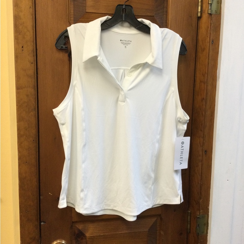 ATHLETA TOP, NWT, SIZE XL